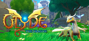 Glyde The Dragon