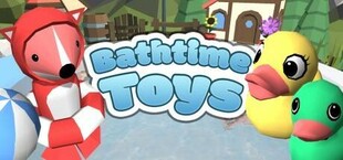 Bathtime Toys