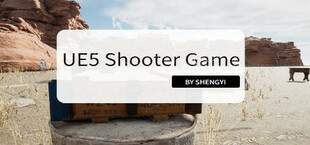 UE5 Shooter Game