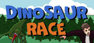 Dinosaur Race