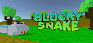 Blocky Snake