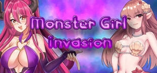 Monster Girl Invasion RPG - Part 1