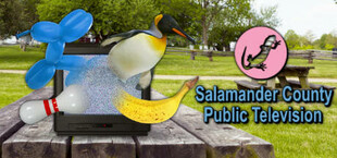 Salamander County Public Television