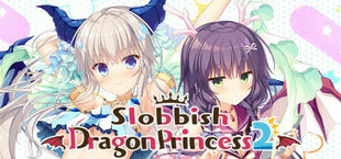 Slobbish Dragon Princess 2