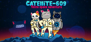 Catellite-609: feline space adventure