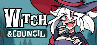 Witch and Council : The Card