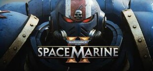 Warhammer 40,000: Space Marine 2