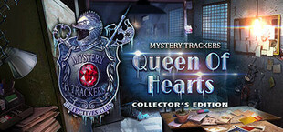 Mystery Trackers: Queen of Hearts Collector's Edition