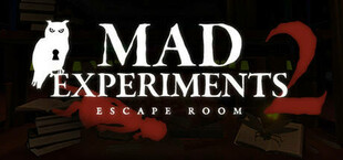 Mad Experiments 2: Escape Room