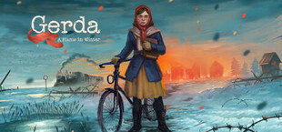 Gerda: A Flame in Winter