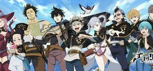 Black Clover M: Rise Of The Wizard King