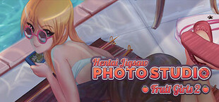 Fruit Girls 2: Hentai Jigsaw Photo Studio