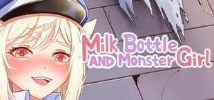 Milk Bottle And Monster Girl