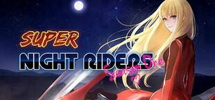 Super Night Riders S1