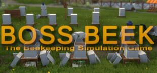 BOSS BEEK- Beekeeping Simulator