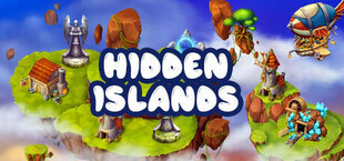 Hidden Islands