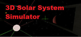 3D Solar System Simulator