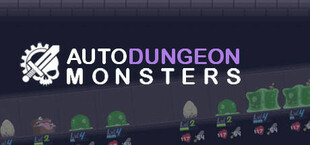 Auto Dungeon Monsters