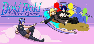 Doki Doki Tri-Line Quest