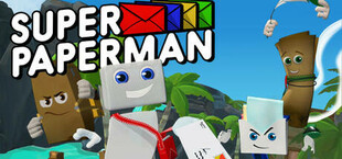 Paperman: Adventure Delivered