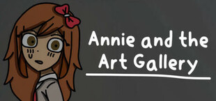 Annie and the Art Gallery