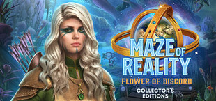 Maze Of Realities: Flower Of Discord Collector's Edition