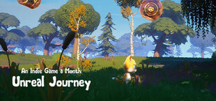 An Indie Game a Month: Unreal Journey