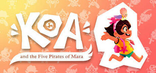 Koa and the Five Pirates of Mara