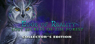 Edge of Reality: Lost Secrets of the Forest Collector's Edition