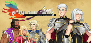 Crystal Tales Tactics: Echoes of the Libertas War