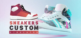 Sneakers Custom Simulator