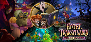 Hotel Transylvania: Scary-Tale Adventures