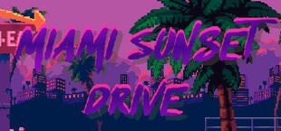 Miami Sunset Drive