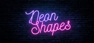 Neon Shapes