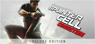 Tom Clancy's Splinter Cell Conviction Deluxe Edition