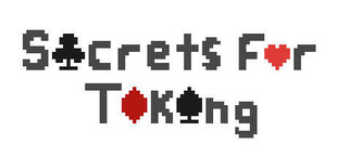 Secrets For Taking