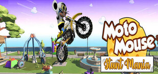 Moto Mouse Stunt Mania