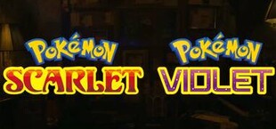 Pokémon Scarlet and Pokémon Violet