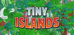 TINY ISLANDS