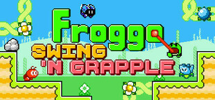 Froggo Swing 'n Grapple