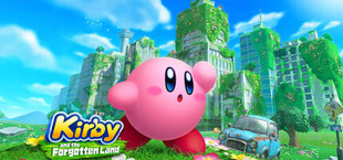 Kirby and the Forgotten Land