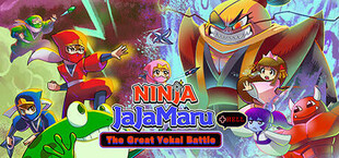 Ninja JaJaMaru: The Great Yokai Battle + Hell