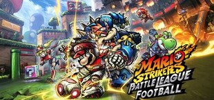 Mario Strikers: Battle League Football