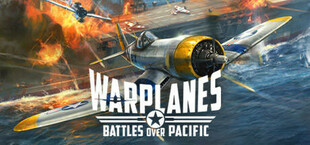 Warplanes: Battles over Pacific