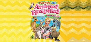 Pet Vet 3D Animal hospital Down Under