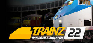 Trainz Railroad Simulator 2022