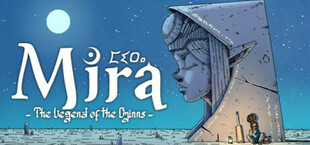 Mira and the Legend of the Djinns