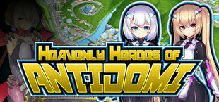 Heavenly Heroes of Antidomi