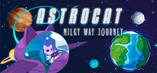 Astrocat: Milky Way Journey