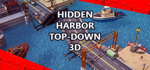 Hidden Harbor Top-Down 3D